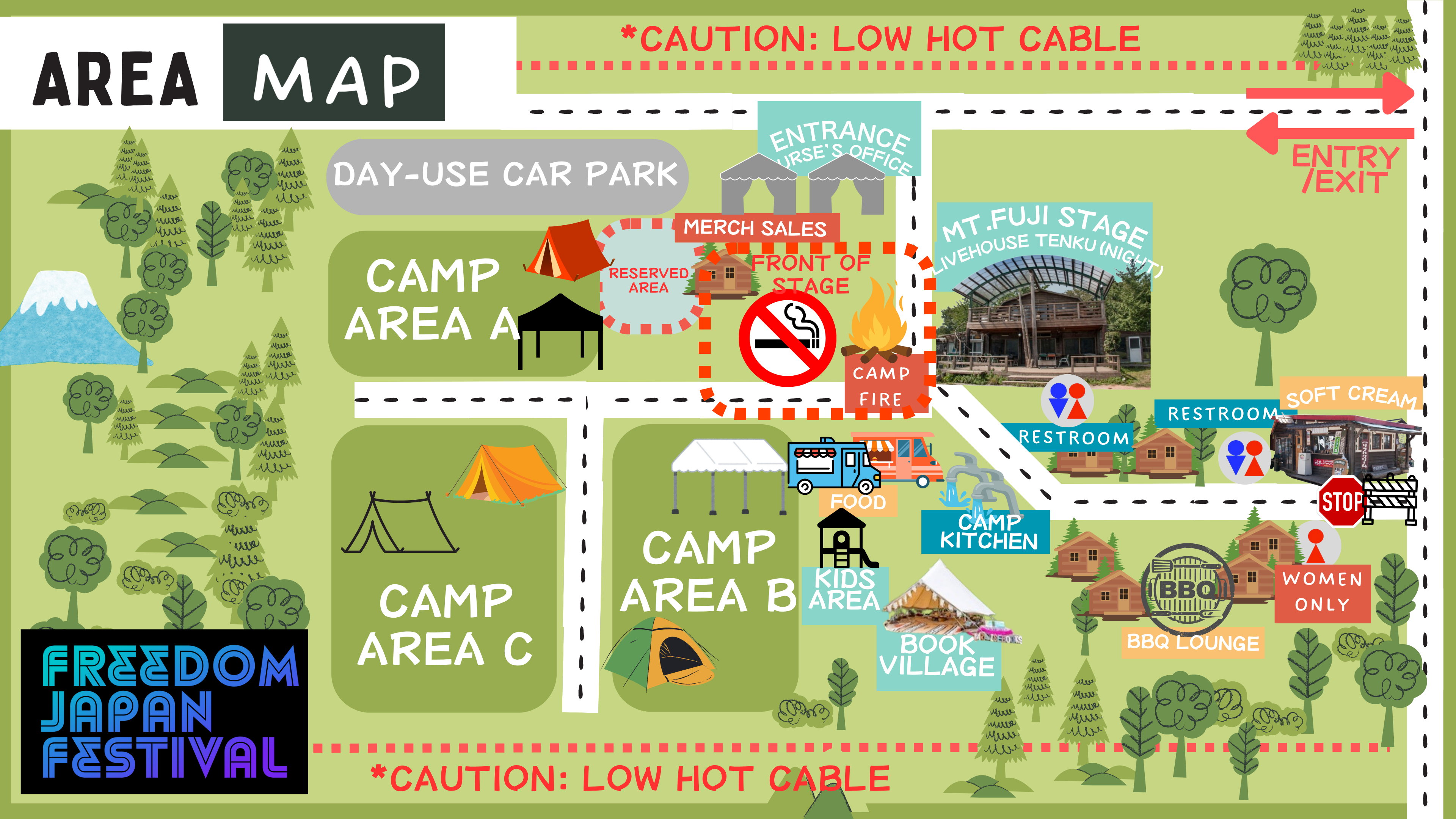 AREA MAP