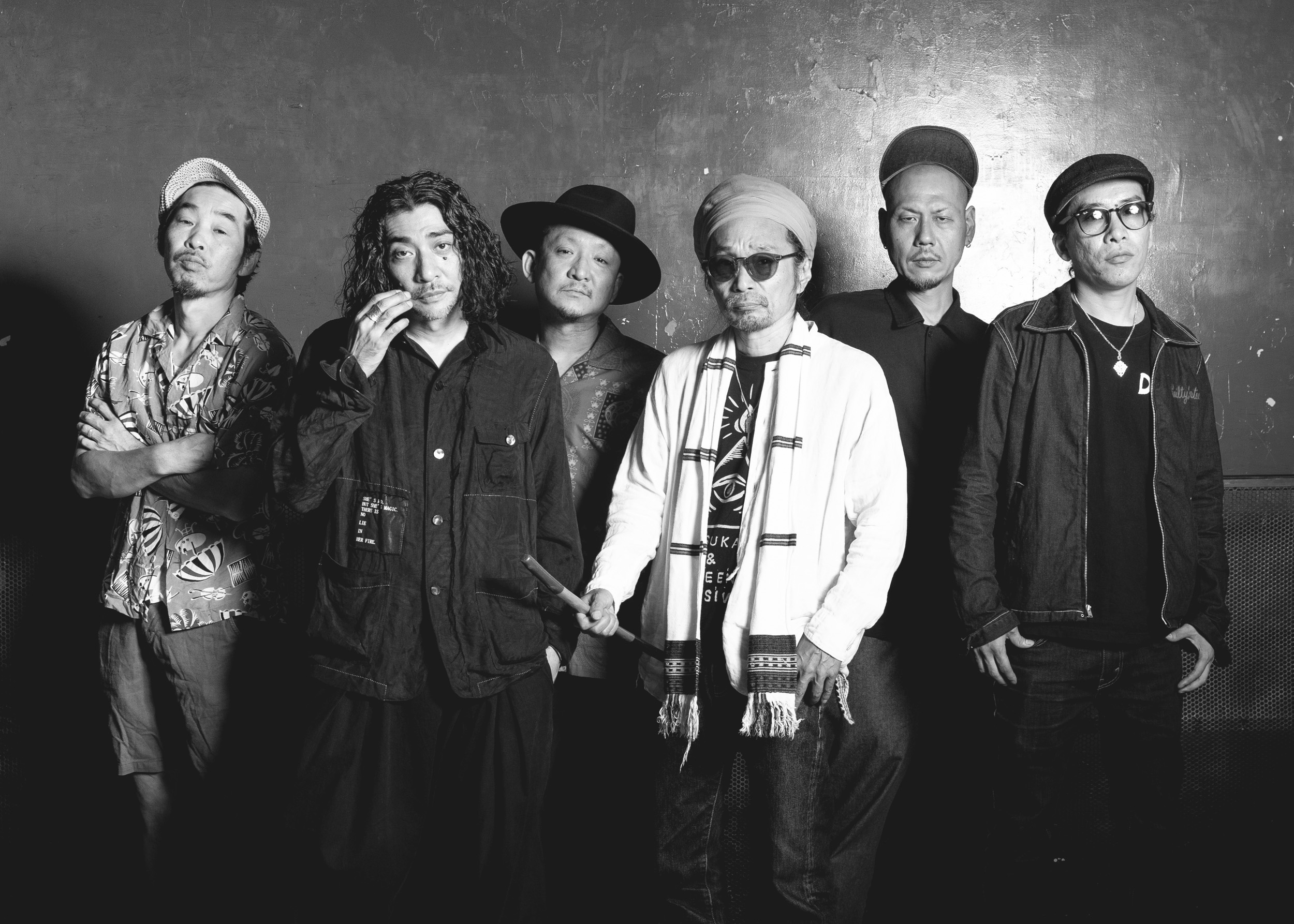 Mitsukaze & GREEN MASSIVE